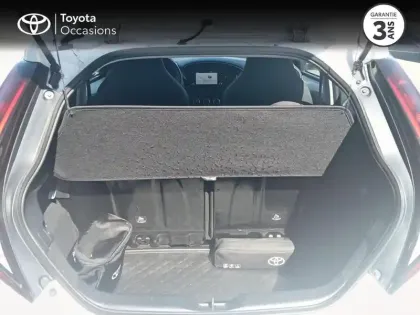 Photo 9 Toyota Aygo X  1.0 VVT-i 72ch Dynamic S-CVT MY24