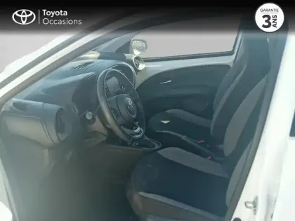 Photo 10 Toyota Aygo X  1.0 VVT-i 72ch Dynamic S-CVT MY24