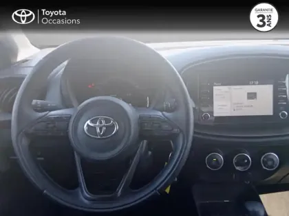 Photo 8 Toyota Aygo X  1.0 VVT-i 72ch Dynamic S-CVT MY24