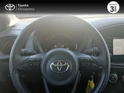 Photo 12 Toyota Aygo X  1.0 VVT-i 72ch Dynamic S-CVT MY24