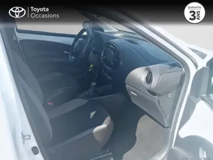 Photo 5 Toyota Aygo X  1.0 VVT-i 72ch Dynamic S-CVT MY24