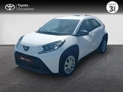 Photo Toyota Aygo X Dynamic