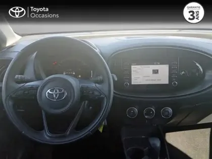 Photo 7 Toyota Aygo X  1.0 VVT-i 72ch Dynamic S-CVT MY24