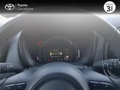 Photo 13 Toyota Aygo X  1.0 VVT-i 72ch Dynamic S-CVT MY24