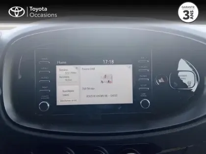 Photo 14 Toyota Aygo X  1.0 VVT-i 72ch Dynamic S-CVT MY24