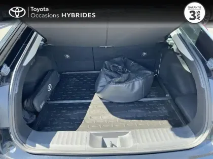 Photo 9 Toyota Prius  Rechargeable 2.0 Hybride Rechargeable 223ch Lounge NG23