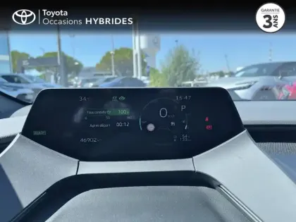 Photo 13 Toyota Prius  Rechargeable 2.0 Hybride Rechargeable 223ch Lounge NG23