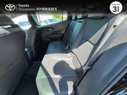 Photo 11 Toyota Prius  Rechargeable 2.0 Hybride Rechargeable 223ch Lounge NG23