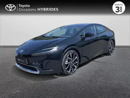 Photo Toyota Prius Lounge