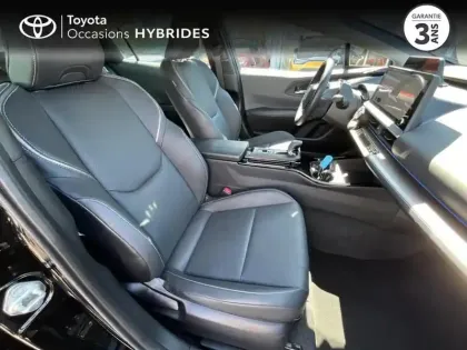 Photo 5 Toyota Prius  Rechargeable 2.0 Hybride Rechargeable 223ch Lounge NG23