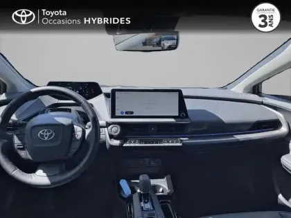 Photo 7 Toyota Prius  Rechargeable 2.0 Hybride Rechargeable 223ch Lounge NG23