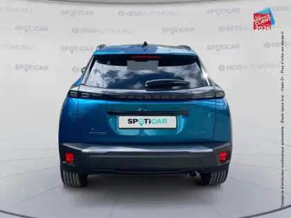 Photo 6 Peugeot 2008  1.2 Hybrid 110ch Edition e-DCS6