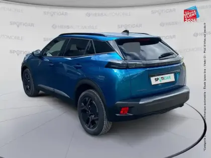 Photo 7 Peugeot 2008  1.2 Hybrid 110ch Edition e-DCS6