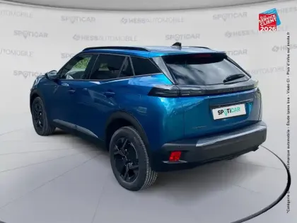 Photo 22 Peugeot 2008  1.2 Hybrid 110ch Edition e-DCS6