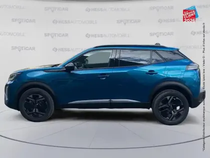 Photo 8 Peugeot 2008  1.2 Hybrid 110ch Edition e-DCS6