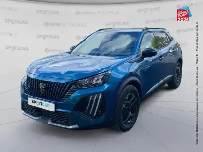 Photo 15 Peugeot 2008  1.2 Hybrid 110ch Edition e-DCS6