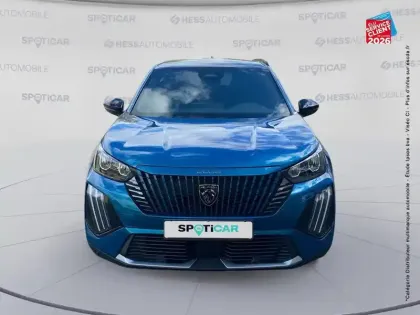 Photo 16 Peugeot 2008  1.2 Hybrid 110ch Edition e-DCS6