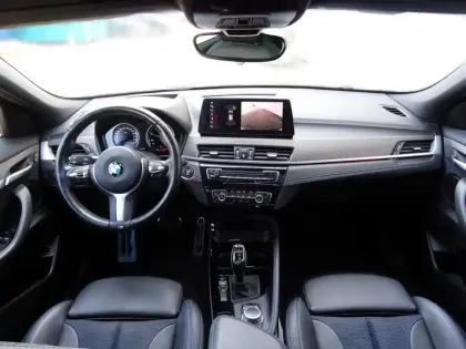 Photo 5 BMW X2  sDrive18dA 150ch M Sport Euro6d-T