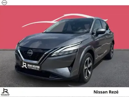 Photo Nissan Qashqai N-connecta