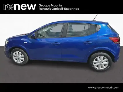 Photo 7 Dacia Sandero  1.0 TCe 90ch Expression