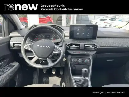 Photo 12 Dacia Sandero  1.0 TCe 90ch Expression