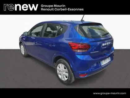 Photo 6 Dacia Sandero  1.0 TCe 90ch Expression