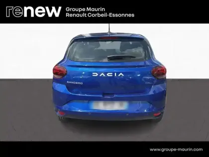Photo 5 Dacia Sandero  1.0 TCe 90ch Expression