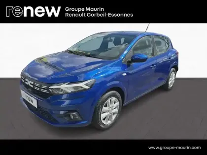 Photo Dacia Sandero Expression