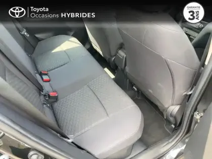 Photo 6 Toyota Yaris  Cross 116h Dynamic MC24