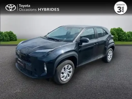 Photo Toyota Yaris Dynamic