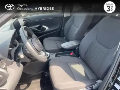 Photo 10 Toyota Yaris  Cross 116h Dynamic MC24
