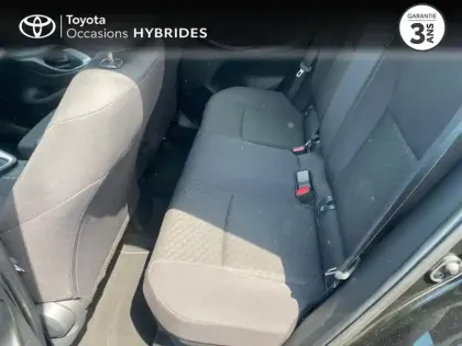 Photo 11 Toyota Yaris  Cross 116h Dynamic MC24