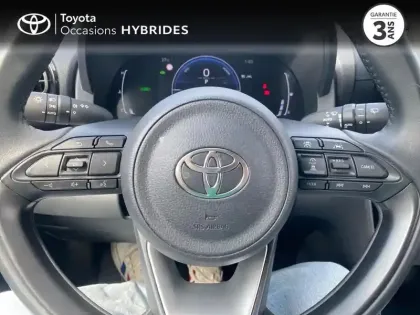 Photo 12 Toyota Yaris  Cross 116h Dynamic MC24