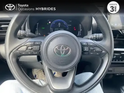 Photo 8 Toyota Yaris  Cross 116h Dynamic MC24