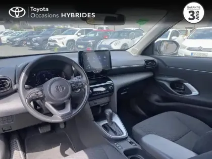 Photo 7 Toyota Yaris  Cross 116h Dynamic MC24