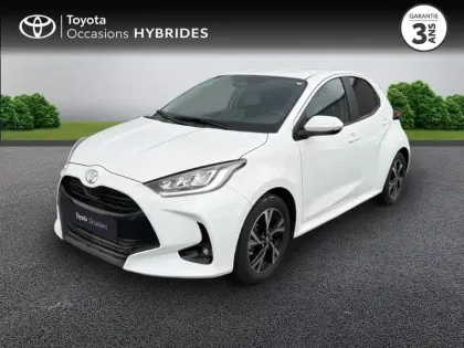Photo Toyota Yaris Design