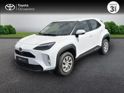 Photo Toyota Yaris Dynamic