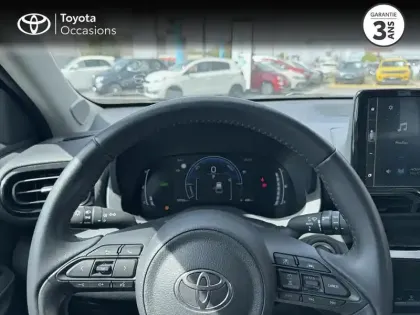 Photo 12 Toyota Yaris  Cross 116h Dynamic MC24