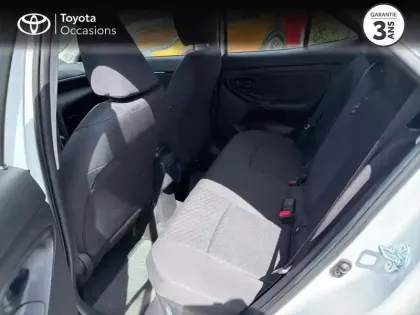 Photo 11 Toyota Yaris  Cross 116h Dynamic MC24