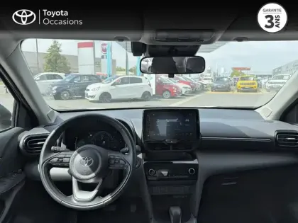 Photo 7 Toyota Yaris  Cross 116h Dynamic MC24