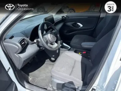 Photo 10 Toyota Yaris  Cross 116h Dynamic MC24