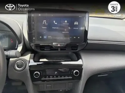 Photo 14 Toyota Yaris  Cross 116h Dynamic MC24