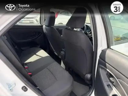 Photo 6 Toyota Yaris  Cross 116h Dynamic MC24