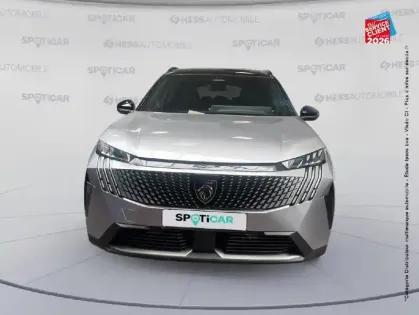 Photo 16 Peugeot 5008  Hybrid 145ch GT e-DCS6