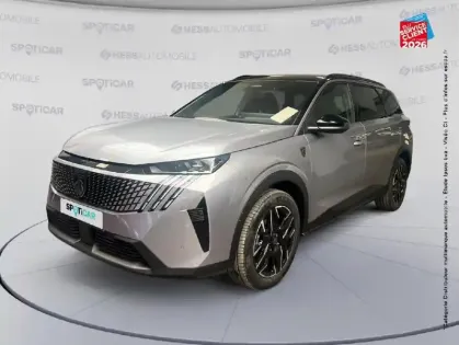 Photo Peugeot 5008 Gt