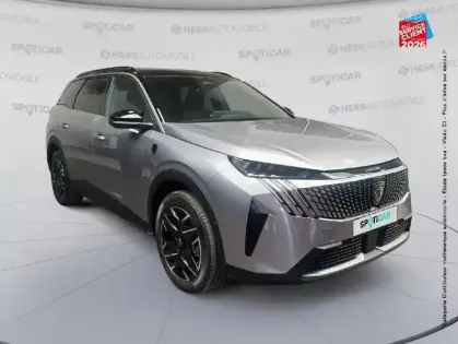 Photo 17 Peugeot 5008  Hybrid 145ch GT e-DCS6
