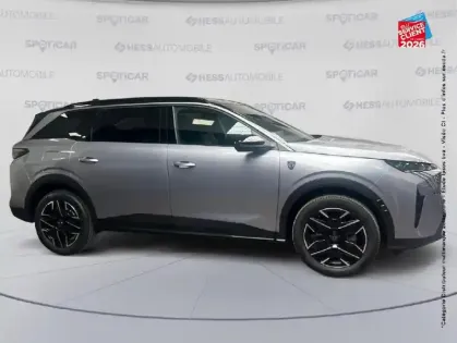 Photo 18 Peugeot 5008  Hybrid 145ch GT e-DCS6