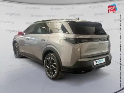 Photo 22 Peugeot 5008  Hybrid 145ch GT e-DCS6