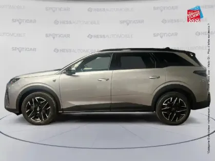Photo 23 Peugeot 5008  Hybrid 145ch GT e-DCS6