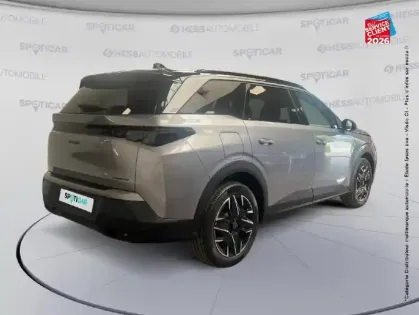 Photo 5 Peugeot 5008  Hybrid 145ch GT e-DCS6